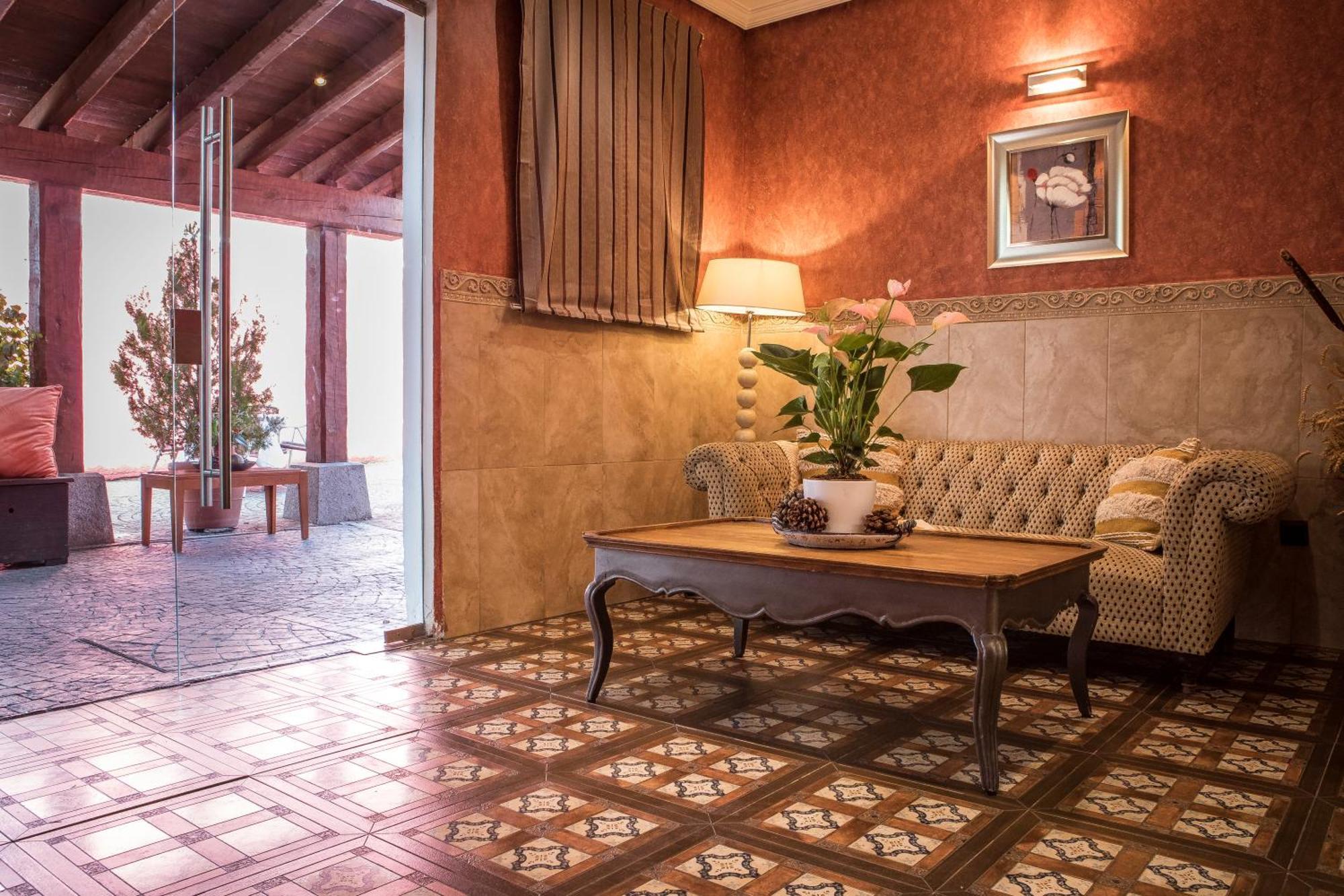 Hotel Casa José Díaz San Agustín de Guadalix Exterior foto